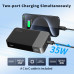 Портативний зарядний пристрій NOBIS Power Bank 35 Вт