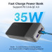 Портативний зарядний пристрій NOBIS Power Bank 35 Вт