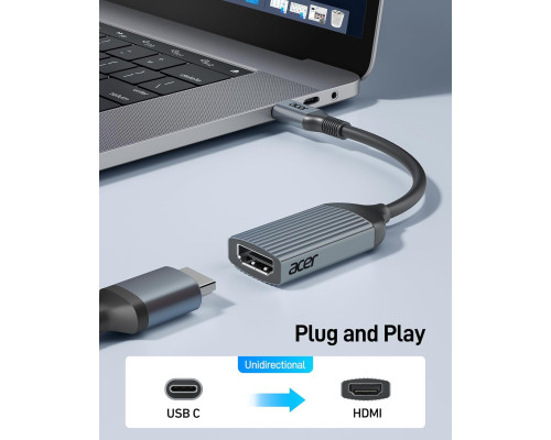 Адаптер Acer USB-C