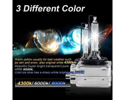 Ксенонова лампа WinPower D8S D1S 35 Вт для фар X-treme (комплект 2шт)