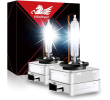 Ксенонова лампа WinPower D8S D1S 35 Вт для фар X-treme (комплект 2шт)