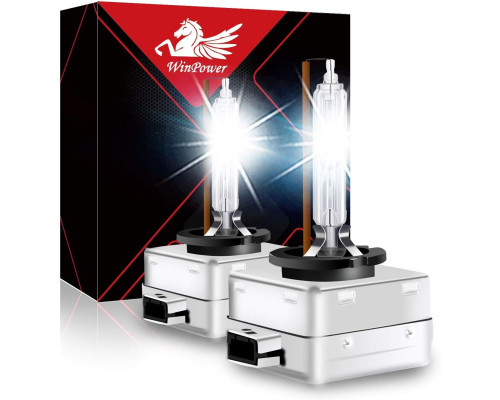 Ксенонова лампа WinPower D8S D1S 35 Вт для фар X-treme (комплект 2шт)