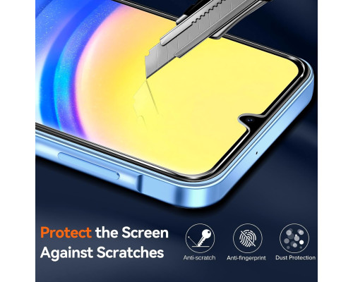 Прозорий чохол iVoler для Samsung Galaxy A15 4G/A15 5G