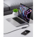 Адаптер Maxonar USB C - Ethernet