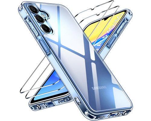 Прозорий чохол iVoler для Samsung Galaxy A15 4G/A15 5G