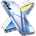 Прозорий чохол iVoler для Samsung Galaxy A15 4G/A15 5G