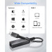 Адаптер Maxonar USB C - Ethernet