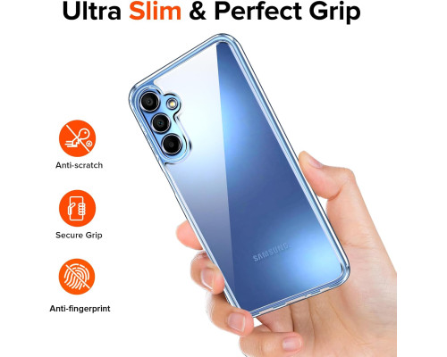 Прозорий чохол iVoler для Samsung Galaxy A15 4G/A15 5G