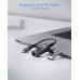 Адаптер Maxonar USB C - Ethernet