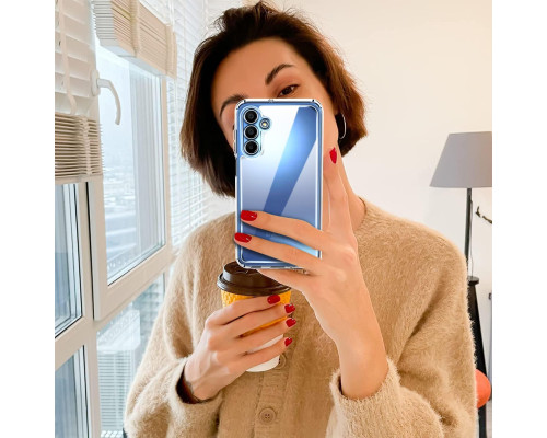 Прозорий чохол iVoler для Samsung Galaxy A15 4G/A15 5G