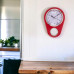 Ретро годинник для кухні Vintage Kitchen Time з 60-хвилинним кухонним таймером
