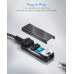 Адаптер Maxonar USB C - Ethernet