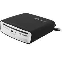 Зовнішній USB DVD привід для автомобільної стереосистеми Android