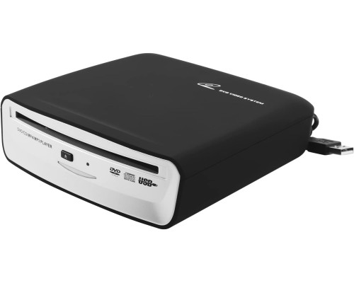 Зовнішній USB DVD привід для автомобільної стереосистеми Android