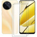 Комплект із 2 захисних плівок для екрану Realme 11 4G