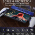 Захисне скло Orzly для портативних аксесуарів для віддаленого плеєра Playstation Portal (набір з 4 шт.)