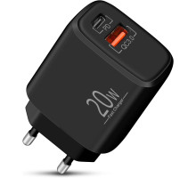 Зарядний пристрій LUOSIKE USB C
