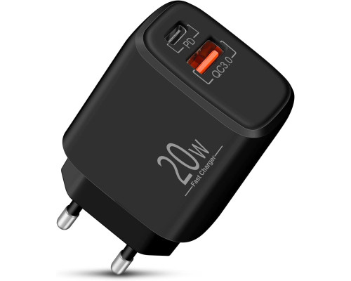 Зарядний пристрій LUOSIKE USB C