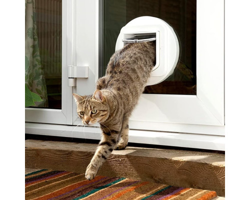 SureFlap - Дверцята для котів з мікрочіпом