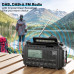 Радіоприймач Crankradio DAB/FM з акумулятором 5000 мАг