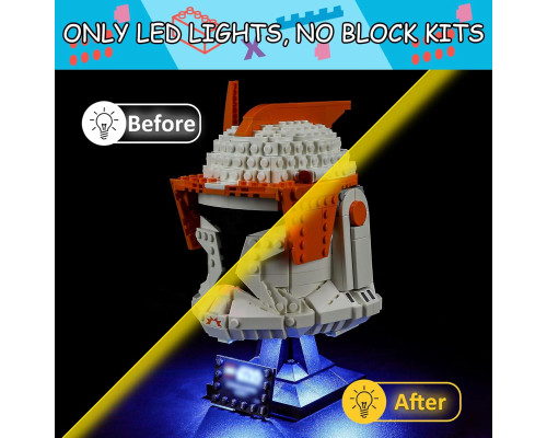 Набір світлодіодних ламп для Lego 75350