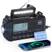 Радіоприймач Crankradio DAB/FM з акумулятором 5000 мАг