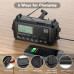 Радіоприймач Crankradio DAB/FM з акумулятором 5000 мАг