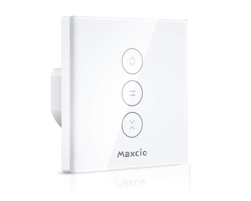 Сенсорний перемикач Maxcio WiFi для рольставнів