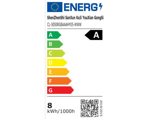 Комплект підсвічування телевізора 5050 RGB для HDTV (3 м для телевізорів 46