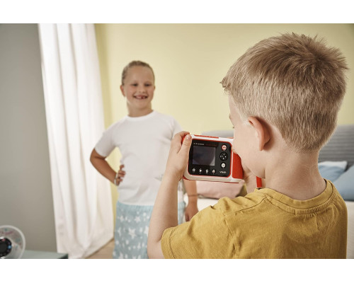 Цифрова камера для дітей VTech KidiZoom PrintCam із вбудованим принтером