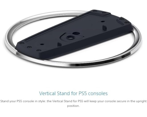 Вертикальна підставка для консолей PS 5 Pelidox