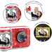 Цифрова камера для дітей VTech KidiZoom PrintCam із вбудованим принтером