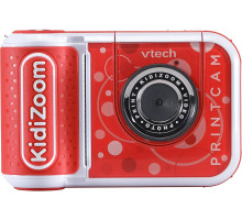 Цифрова камера для дітей VTech KidiZoom PrintCam із вбудованим принтером