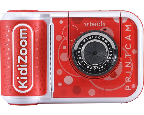 Цифрова камера для дітей VTech KidiZoom PrintCam із вбудованим принтером
