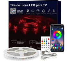 Комплект підсвічування телевізора 5050 RGB для HDTV (3 м для телевізорів 46