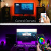 Комплект підсвічування телевізора 5050 RGB для HDTV (3 м для телевізорів 46