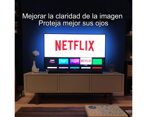 Комплект підсвічування телевізора 5050 RGB для HDTV (3 м для телевізорів 46