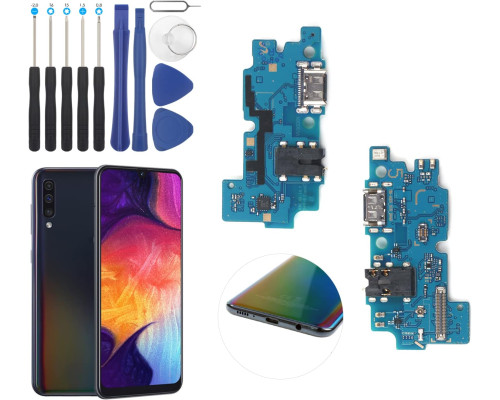 Роз'єм для док-станції для Samsung Galaxy A50