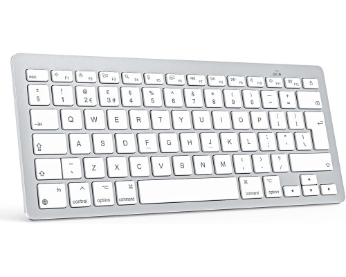 Бездротова клавіатура OMOTON для Mac
