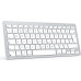 Бездротова клавіатура OMOTON для Mac