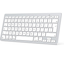 Бездротова клавіатура OMOTON для Mac