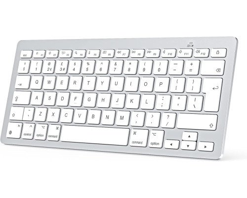 Бездротова клавіатура OMOTON для Mac