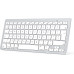 Бездротова клавіатура OMOTON для Mac