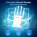 Розширювач діапазону WiFi NEWFAST
