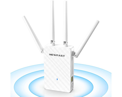 Розширювач діапазону WiFi NEWFAST