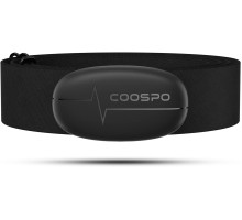 Нагрудний пульсометр COOSPO H6 із Bluetooth 4.0 ANT+ IP67