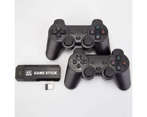 Actualia X2 4K HD Home TV Arcade із двома бездротовими контролерами 2.4G