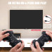 Actualia X2 4K HD Home TV Arcade із двома бездротовими контролерами 2.4G