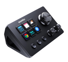 Дека керування потоком із 6 налаштовуваними макроклавішами SOOMFON Stream Controller SE