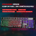 Ігрова клавіатура Rii Gaming Keyboard PC